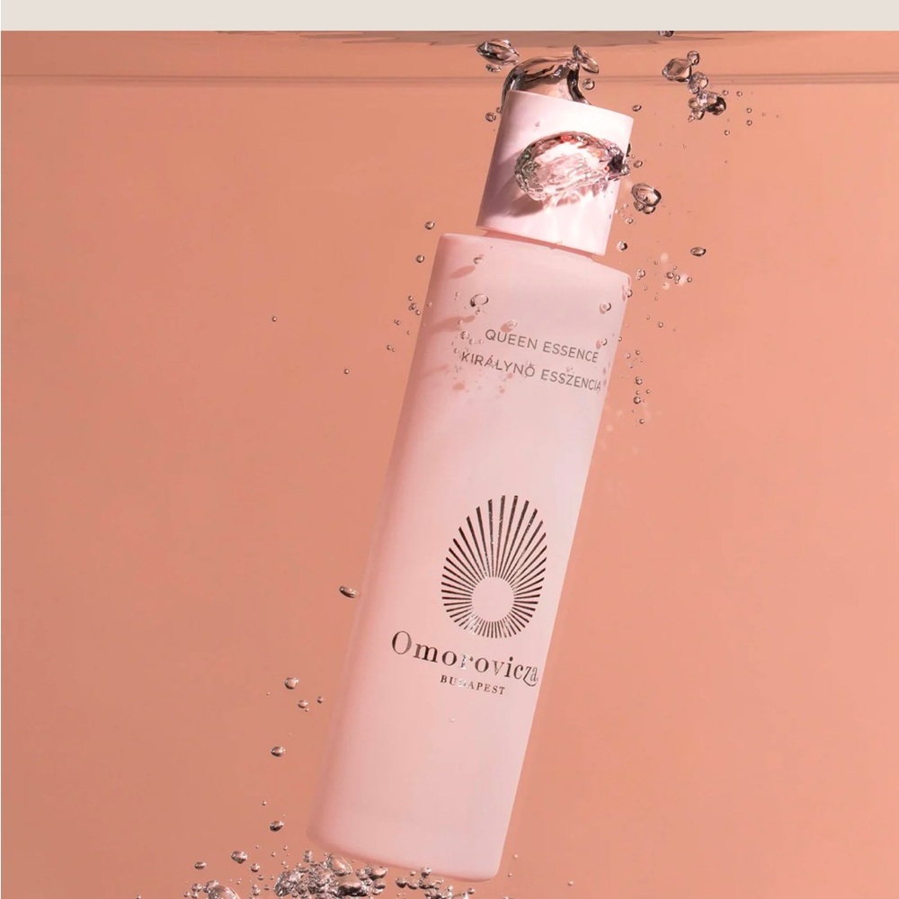 NIB Omorovicza Queen essence largest size new $110